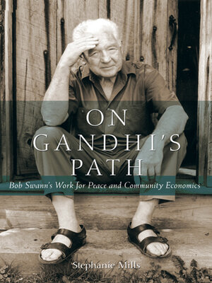 cover image of On Gandhi's Path